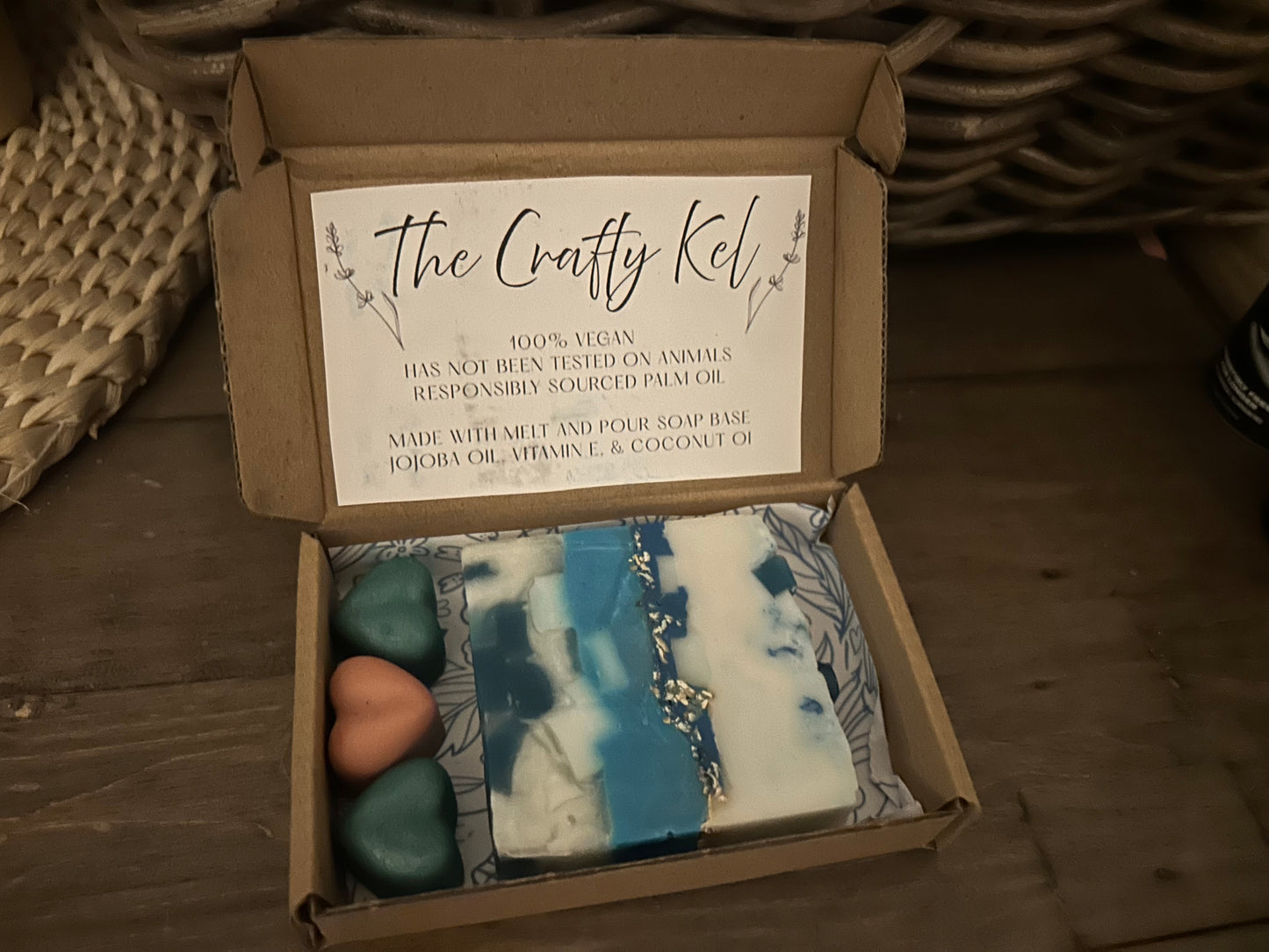 AvoBath Sea breeze oats