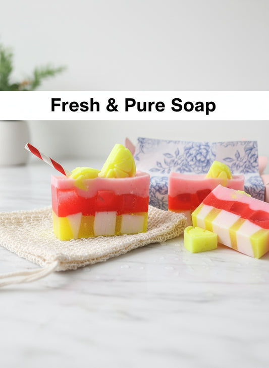 Coconut island lime Mango