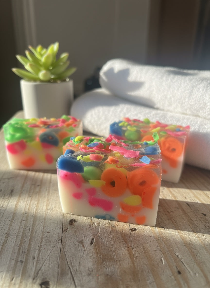 Coconut Thai Lime Mango