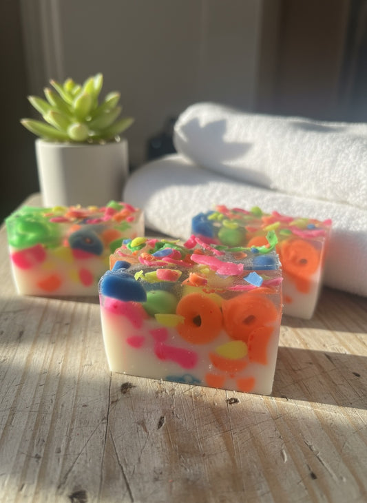 Coconut Thai Lime Mango