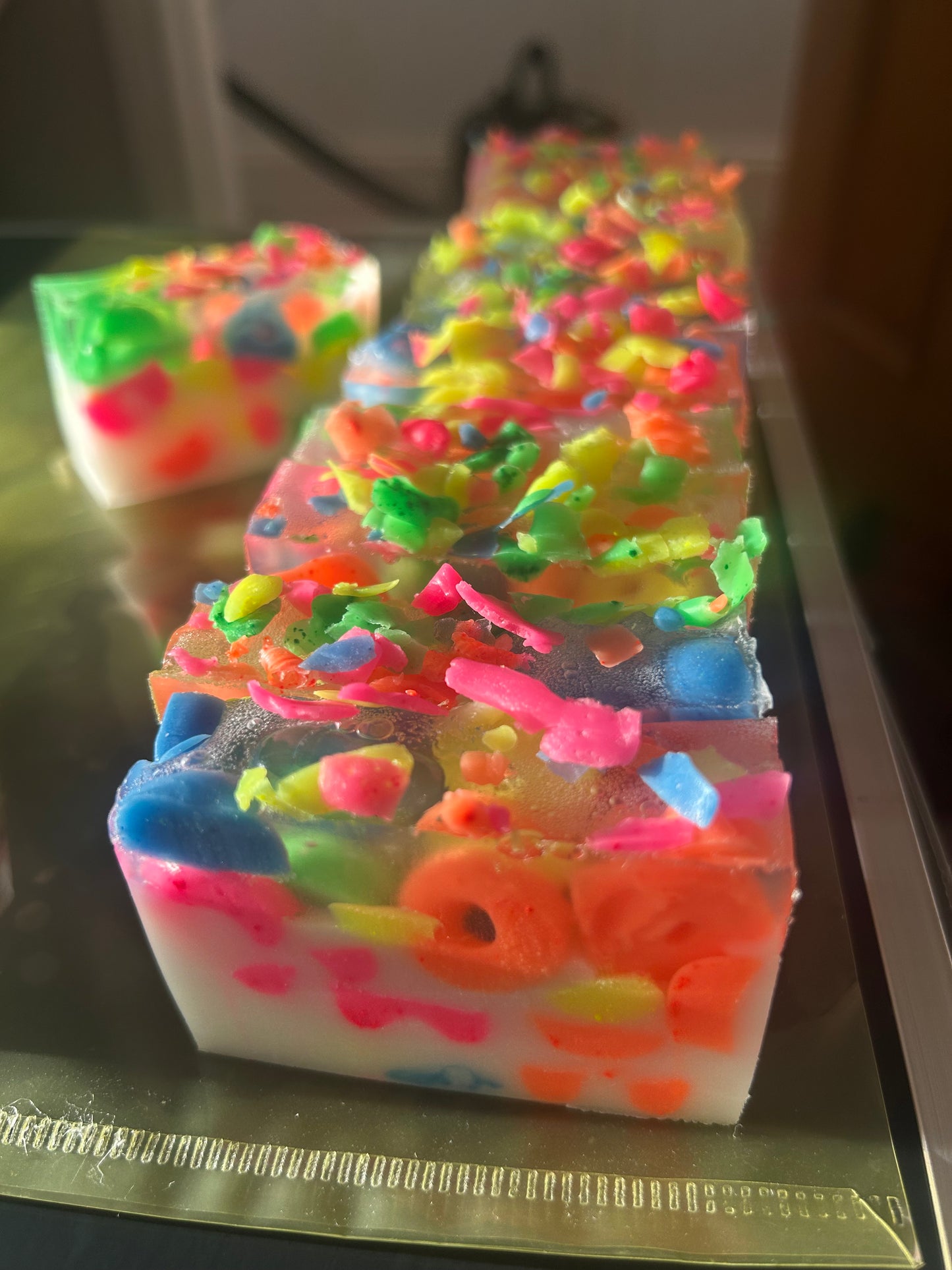 Coconut Thai Lime Mango