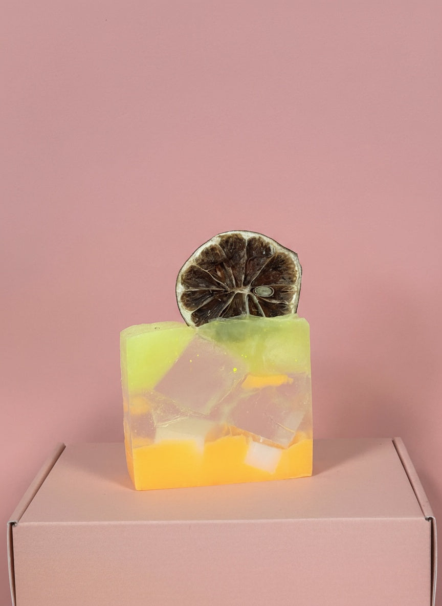 Coconut Island Thai Lime Mango