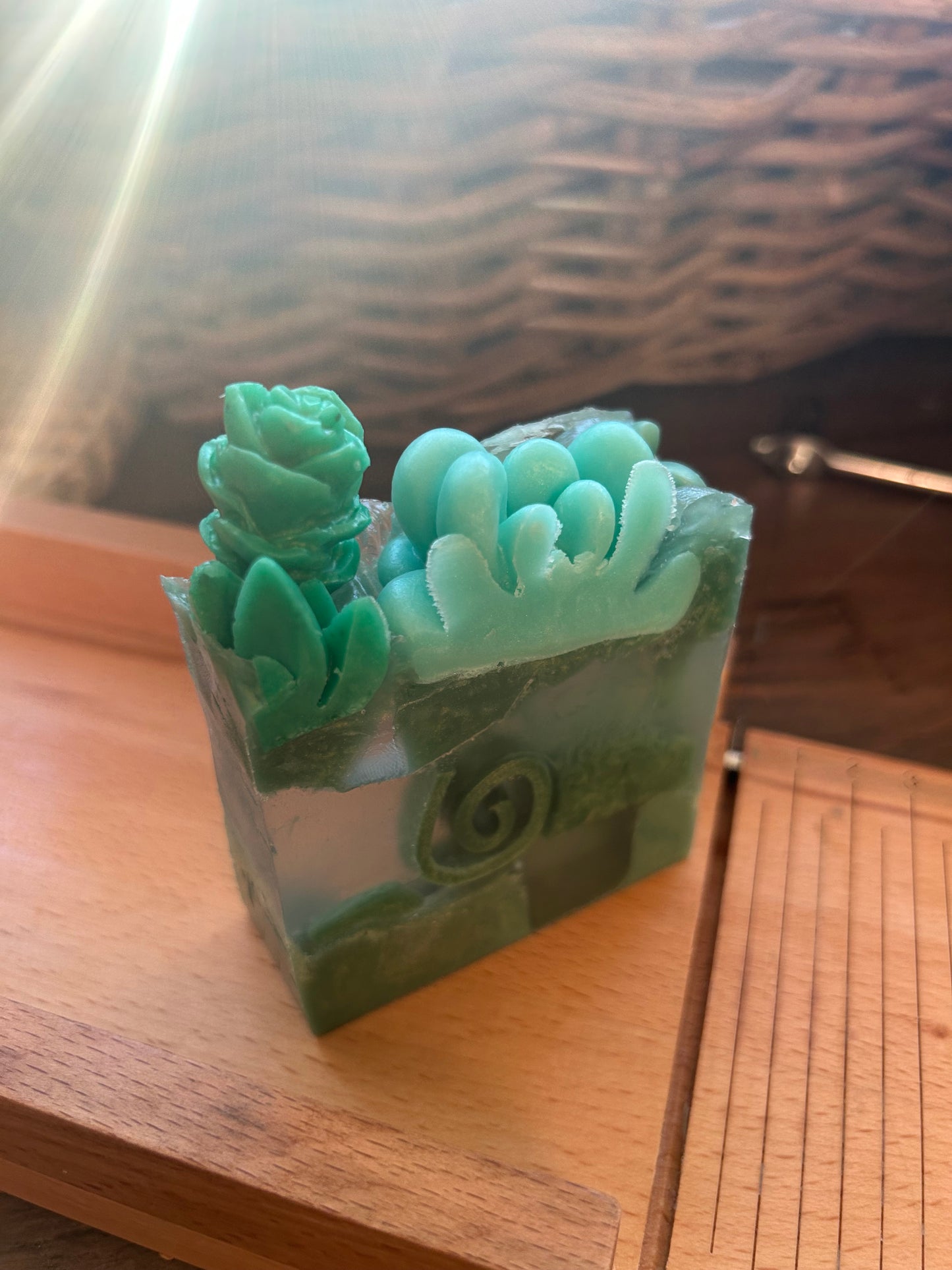 Botanical Tea Tree peppermint linen clean