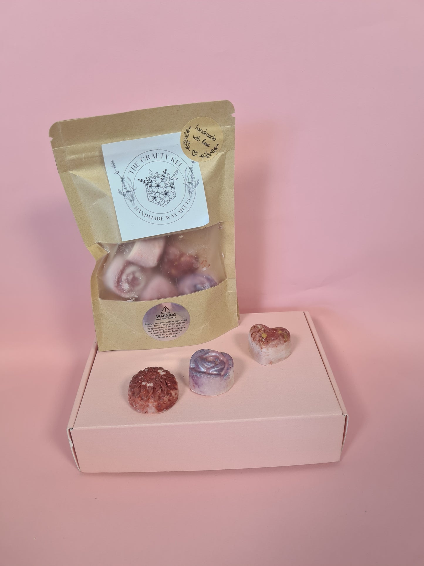 Wax melt bag variety