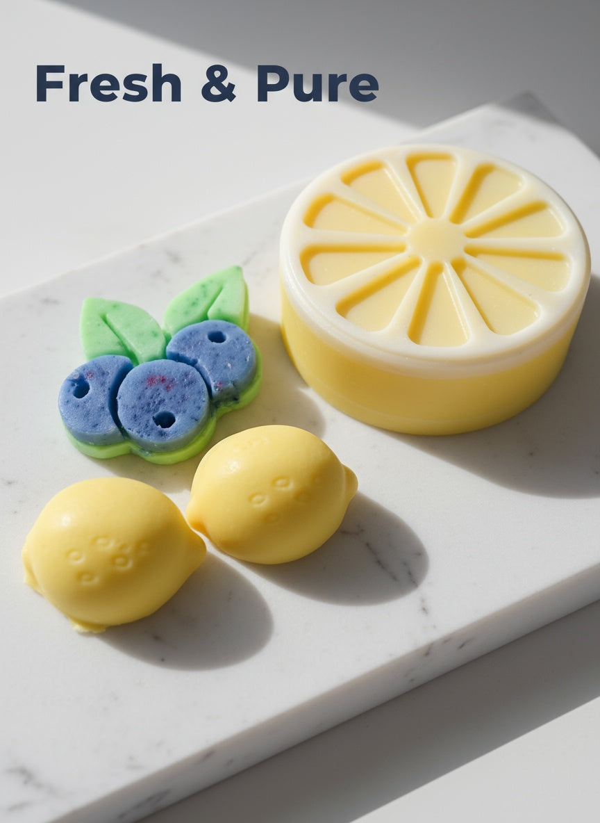 Lemongrass lemon Soap