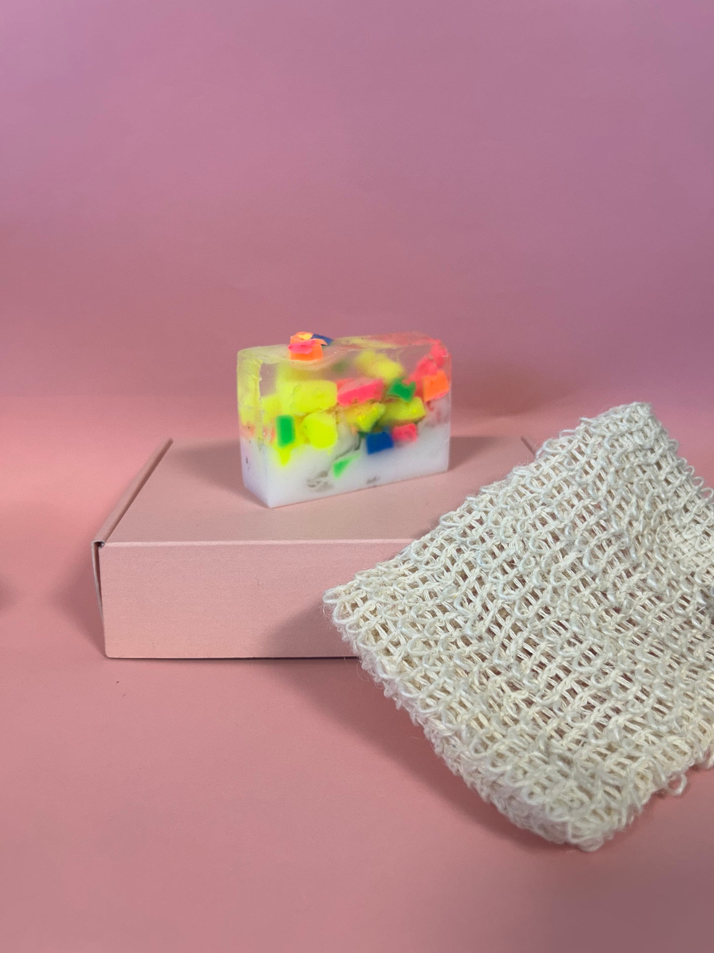 Jelly Babies Lime Fresh Rhubarb & Custard