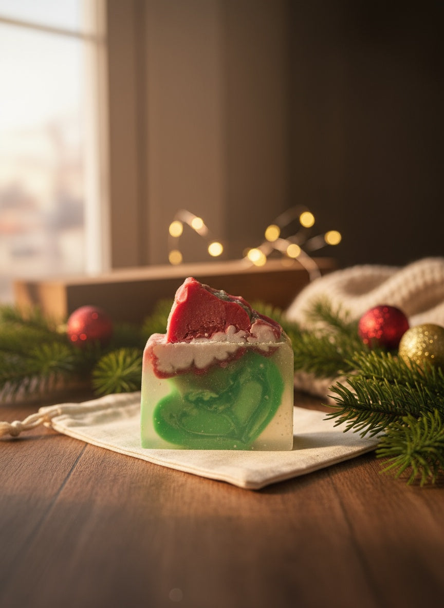 Grinch “Have a Bath”