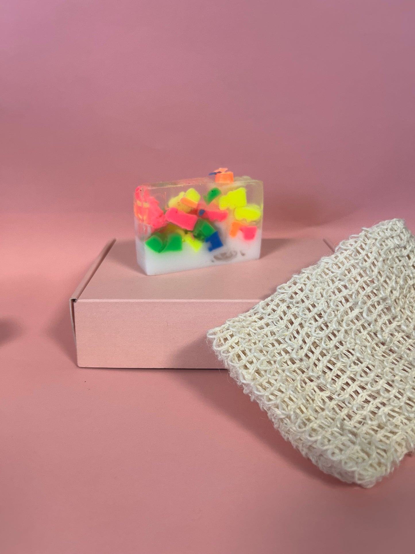 Jelly Babies Lime Fresh Rhubarb & Custard