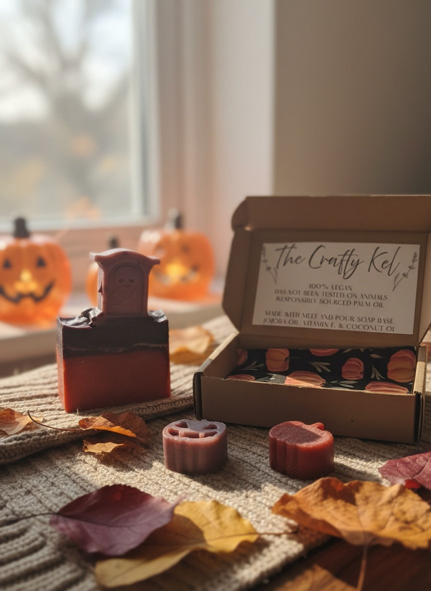 Halloween spiced Orange Pumpkin Pie