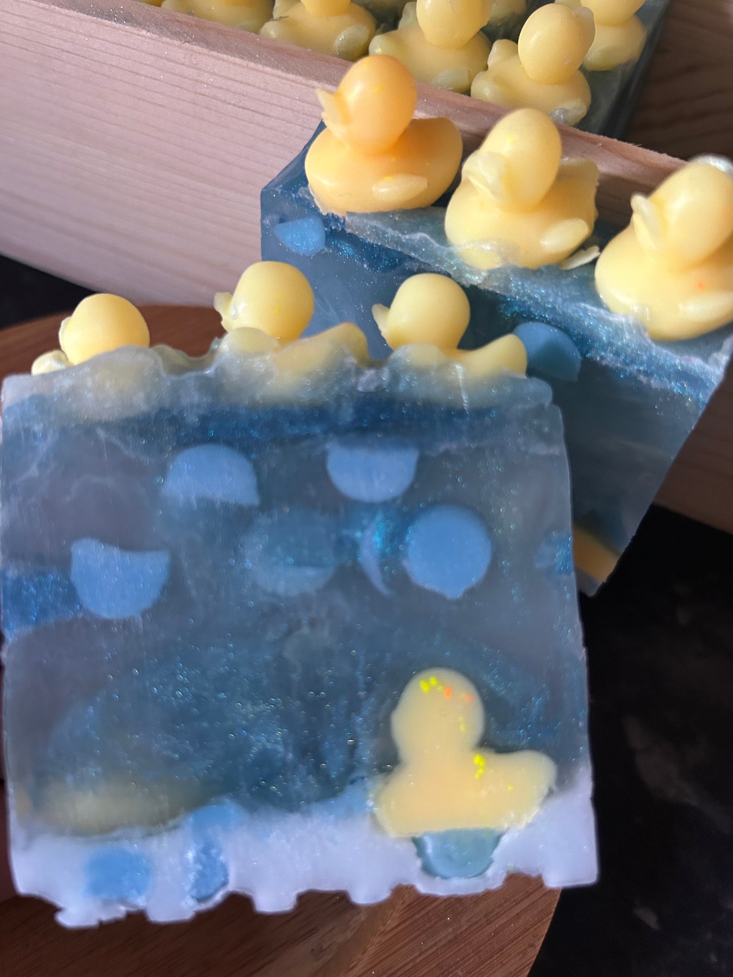Duckie AvoBath soap