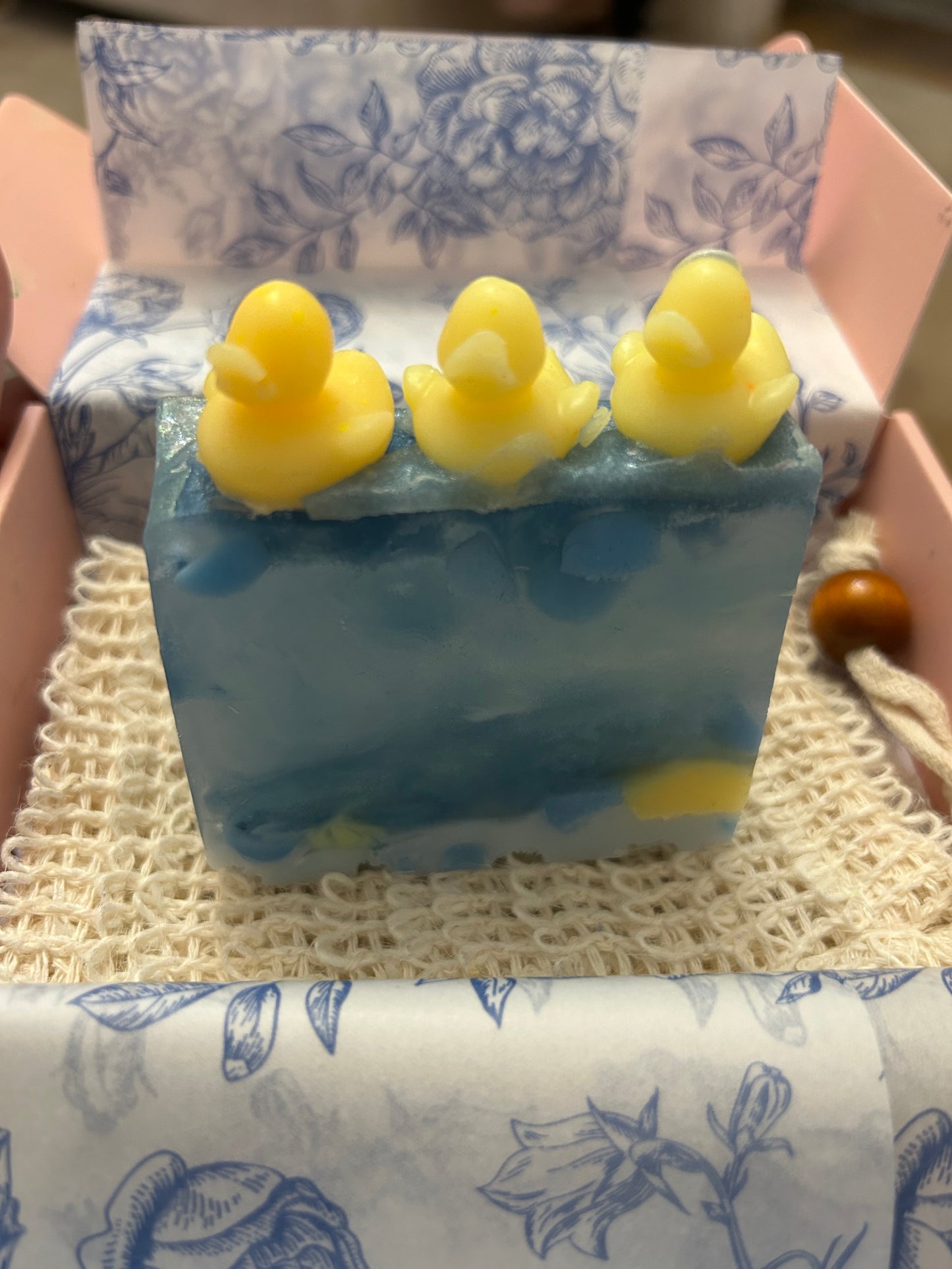 Duckie AvoBath soap