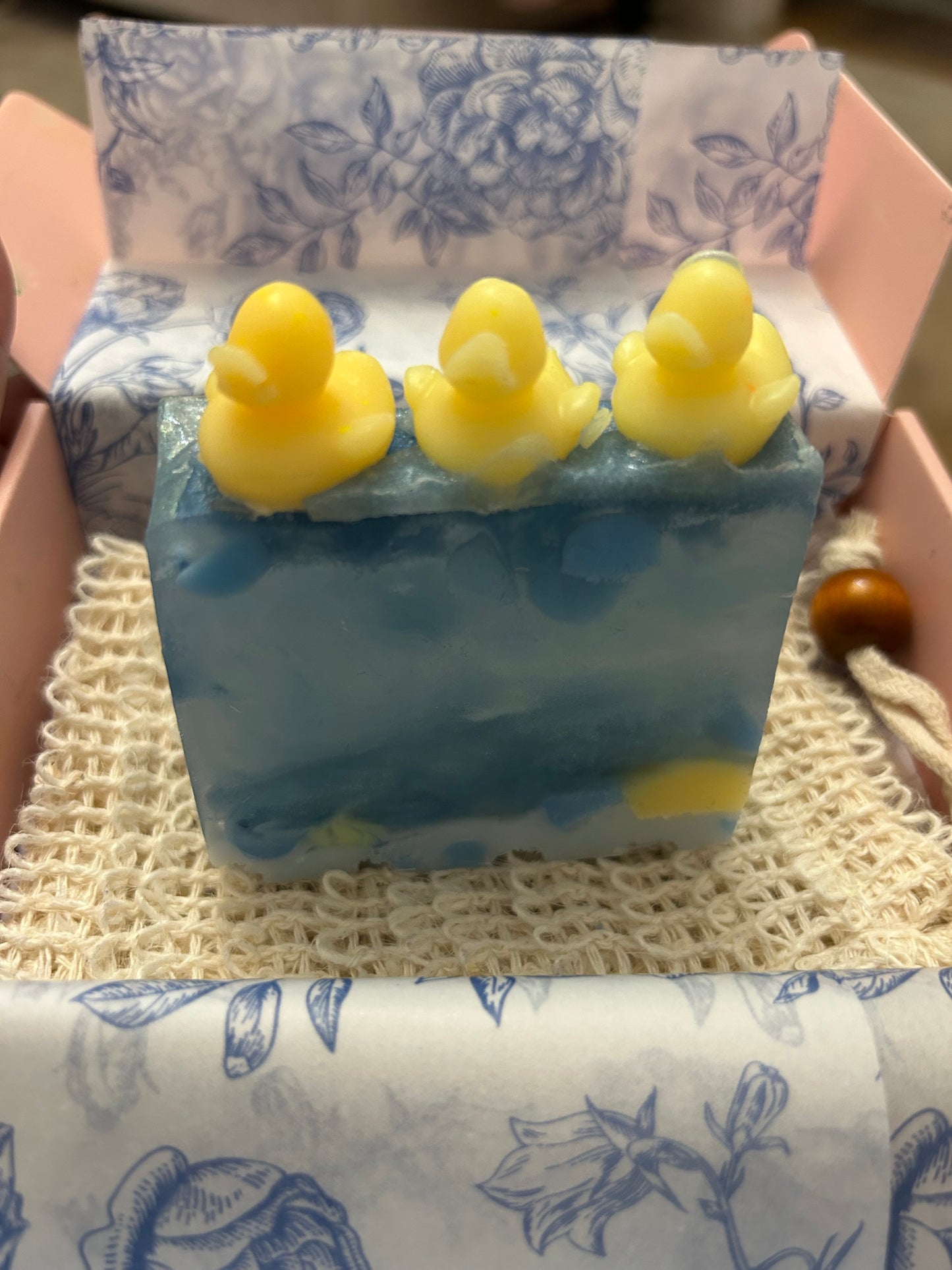 Duckie AvoBath soap