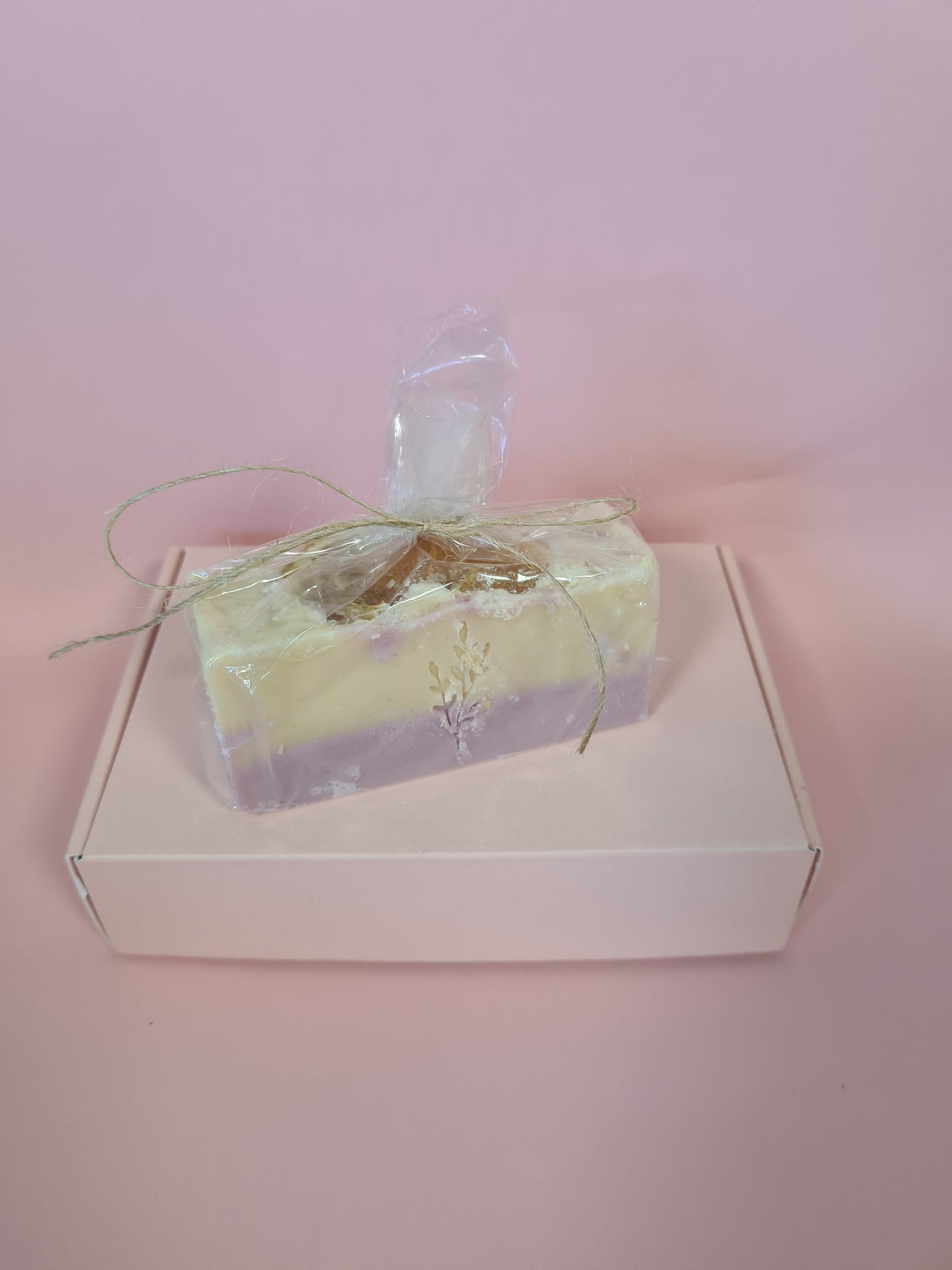 Lemon blueberry vanilla