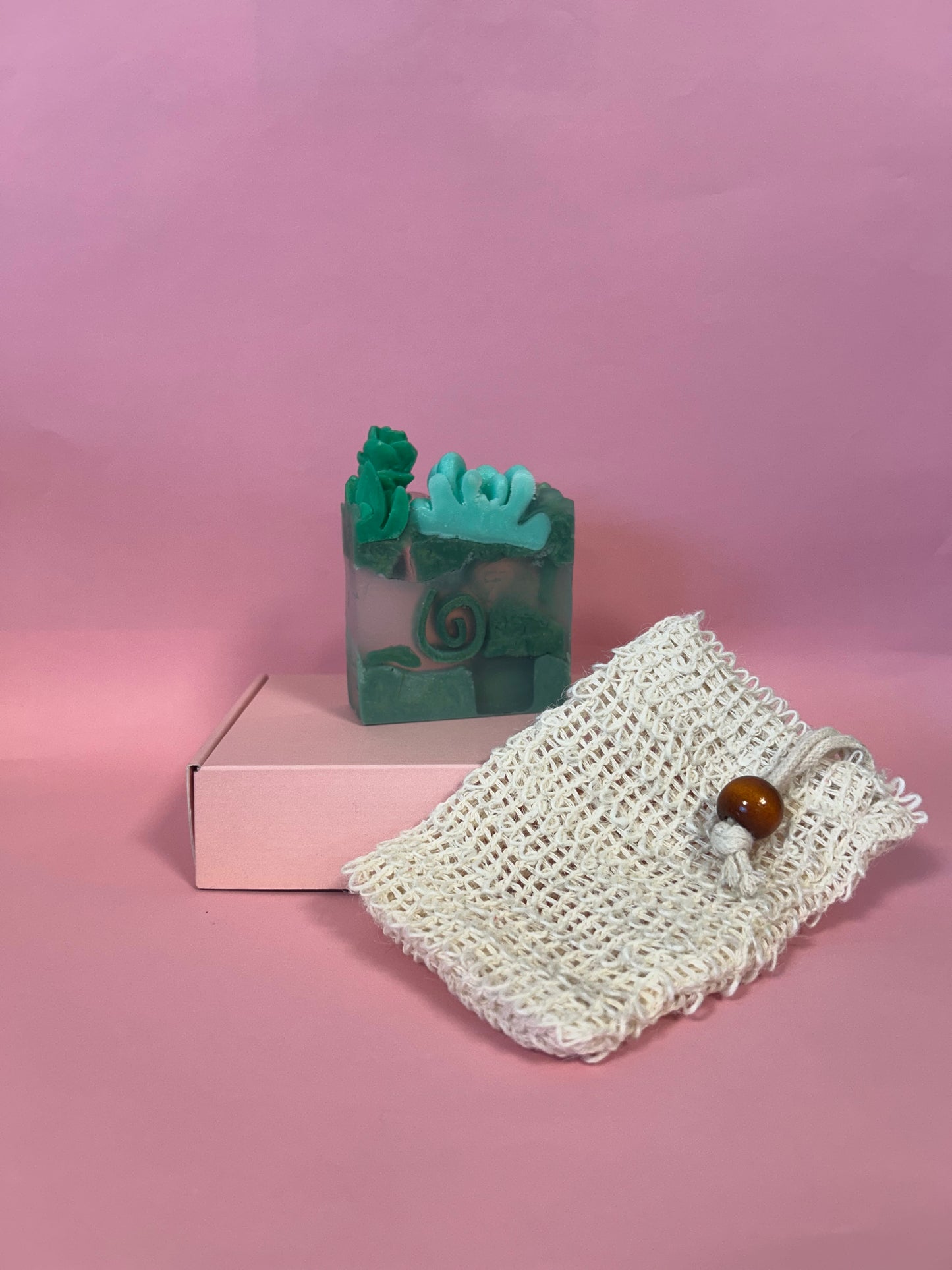 Botanical Tea Tree peppermint linen clean