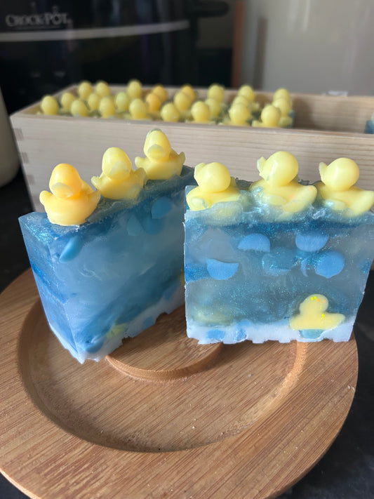 Duckie AvoBath soap
