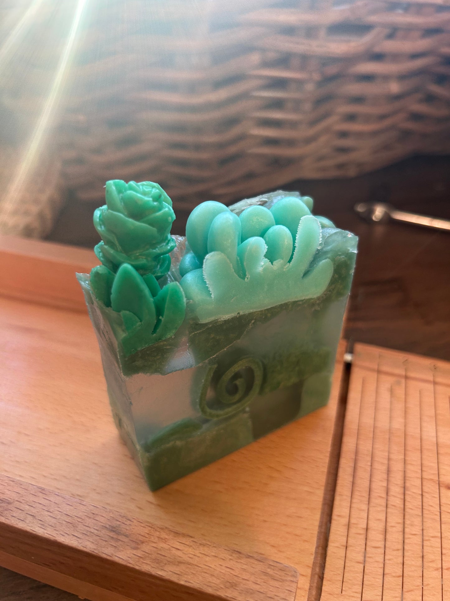 Botanical Tea Tree peppermint linen clean