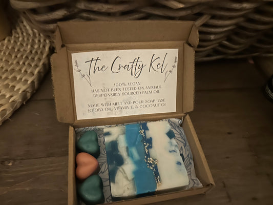 AvoBath Sea breeze oats