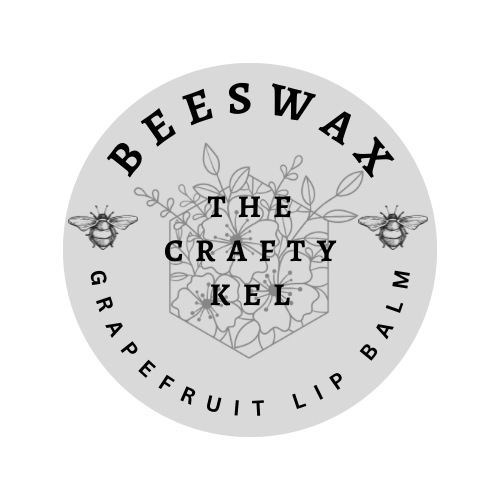 Beeswax lip balm grapefruit 30ml