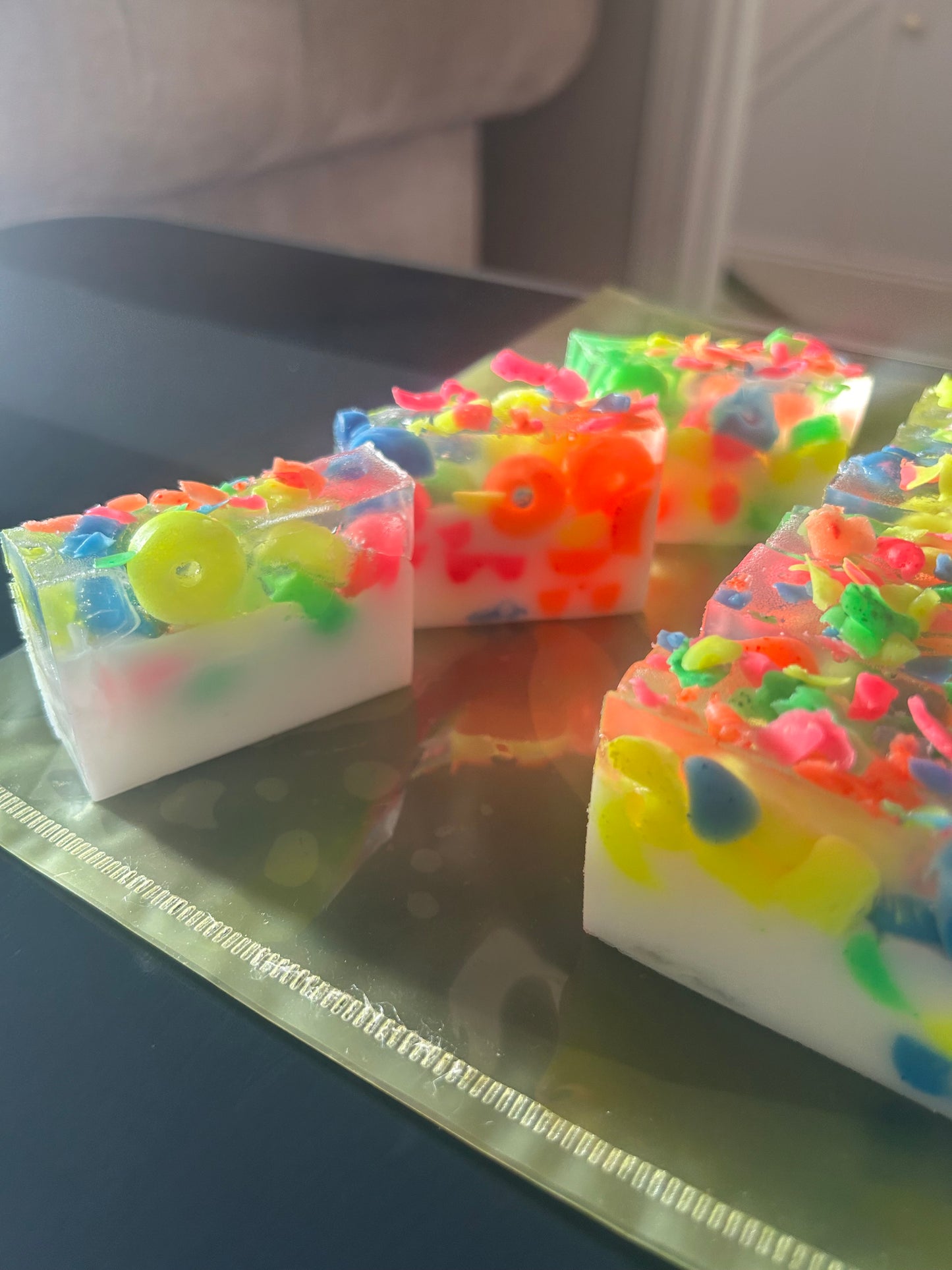 Coconut Thai Lime Mango