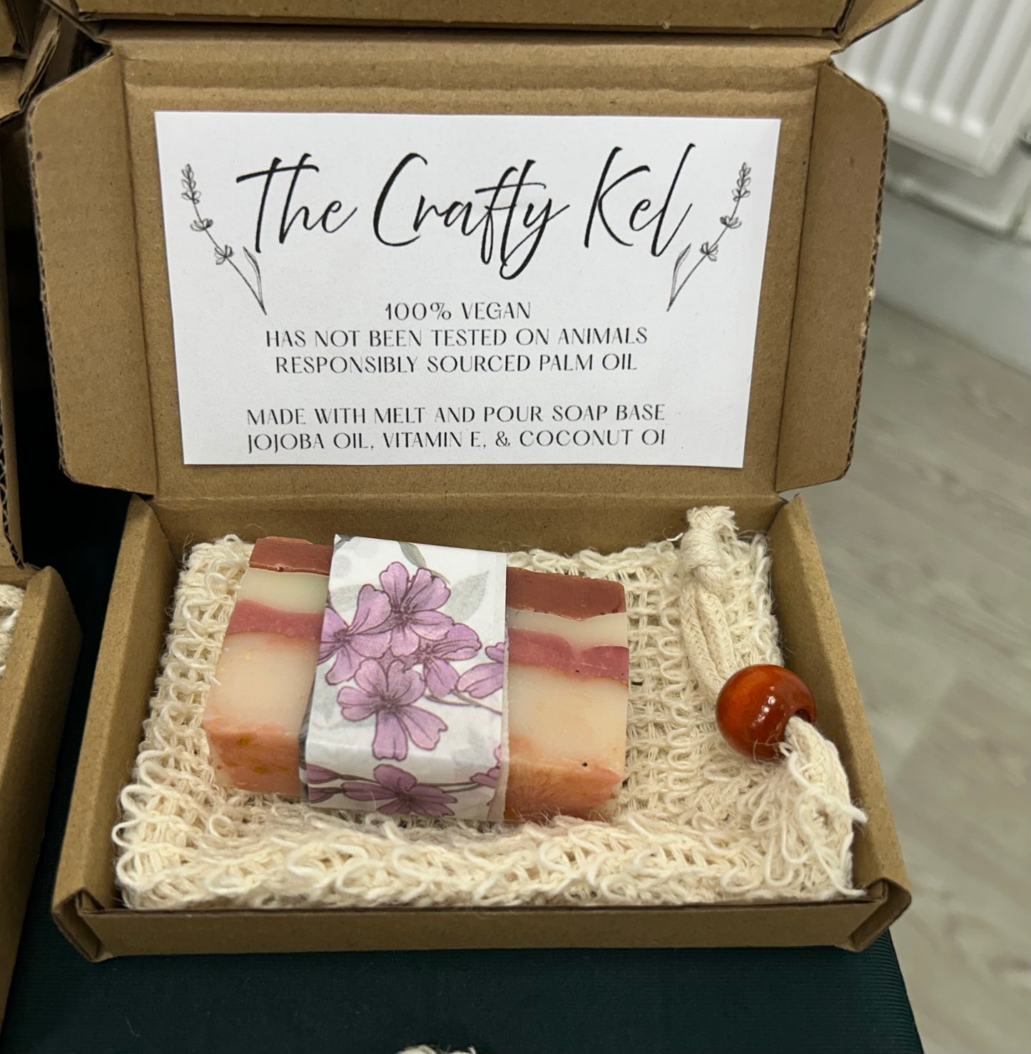 Strawberry and ice cream