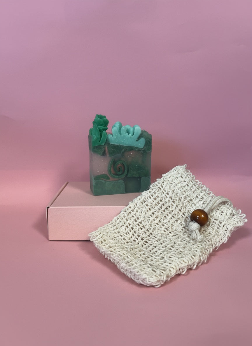 Botanical Tea Tree peppermint linen clean