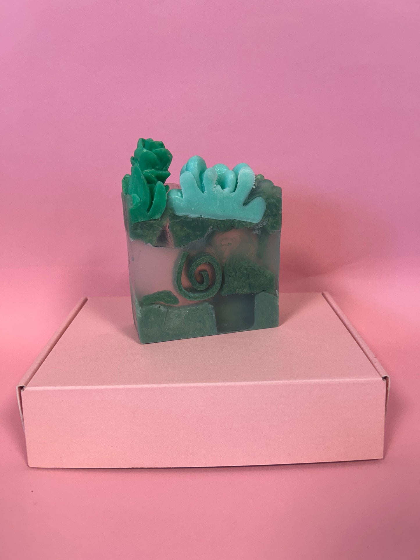 Botanical Tea Tree peppermint linen clean