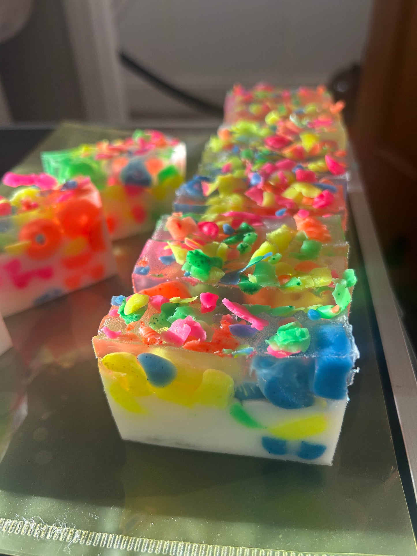 Coconut Thai Lime Mango