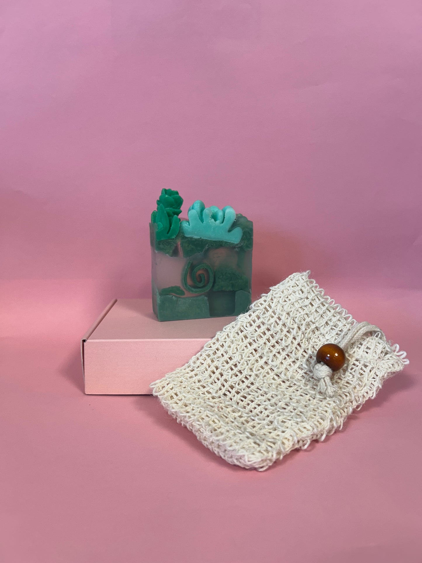 Botanical Tea Tree peppermint linen clean