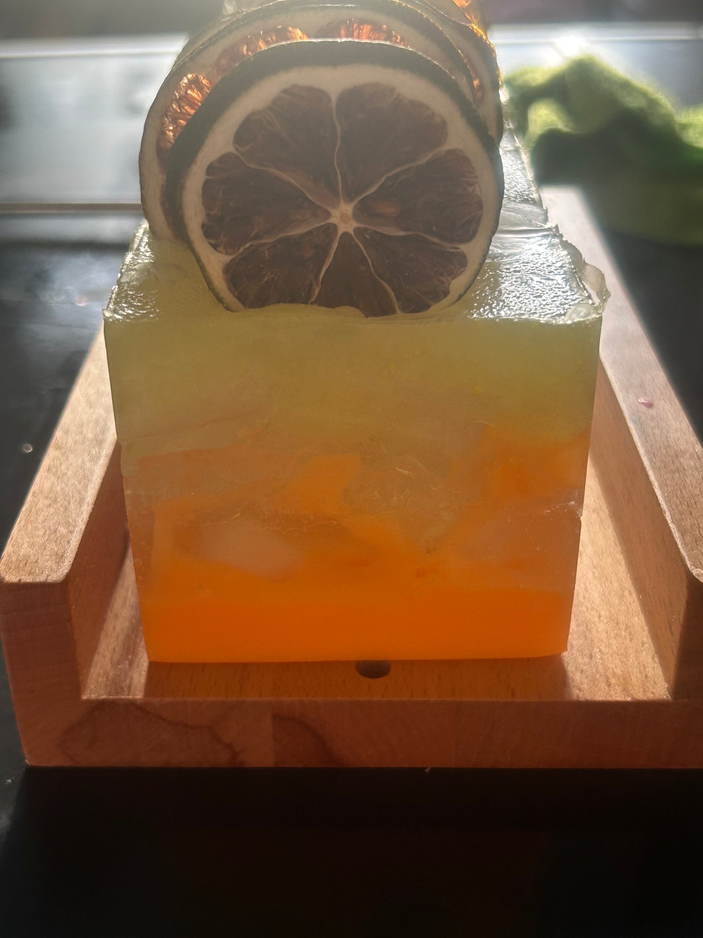 Coconut Island Thai Lime Mango