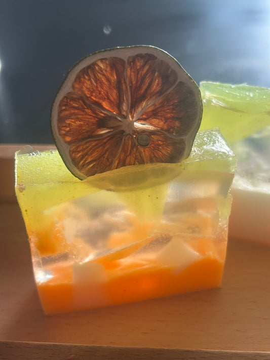 Coconut Island Thai Lime Mango