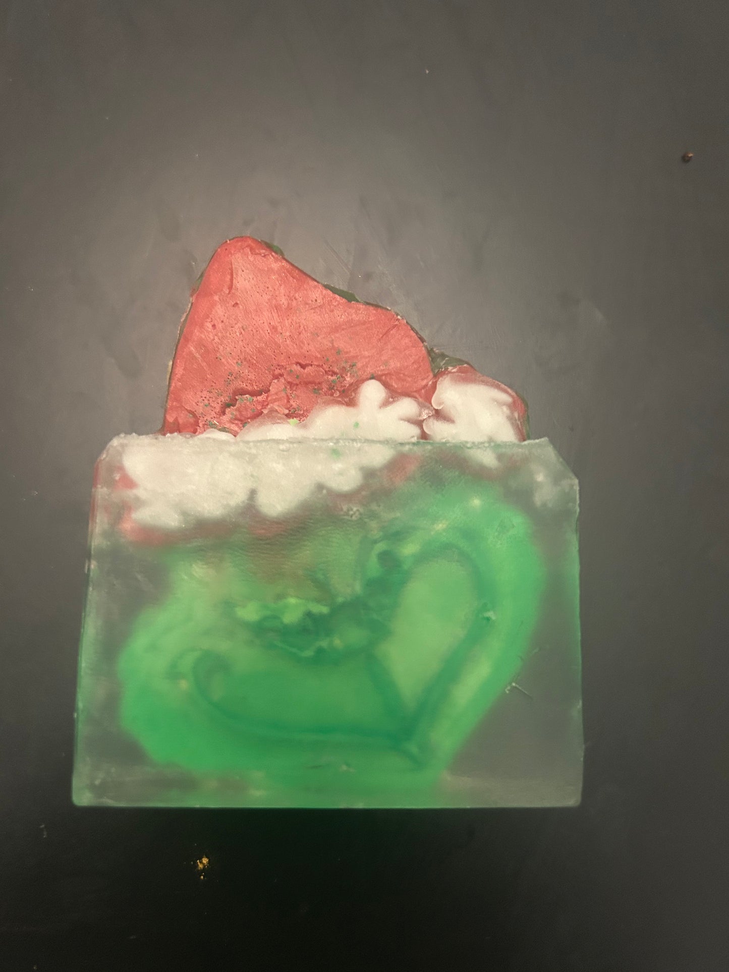 Grinch “Have a Bath”