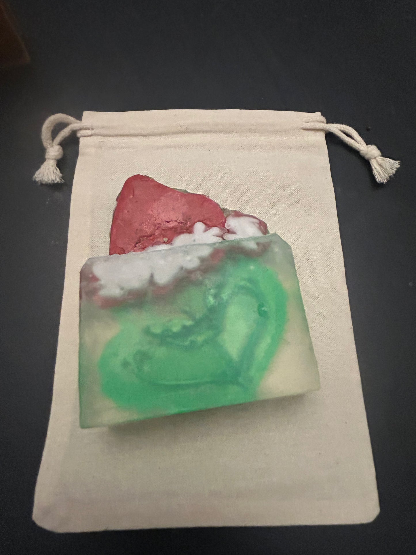 Grinch “Have a Bath”